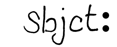 sbjct logo