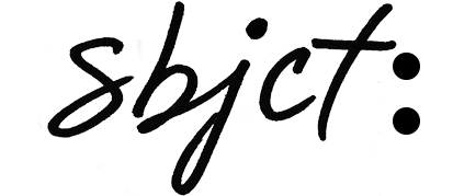 sbjct logo