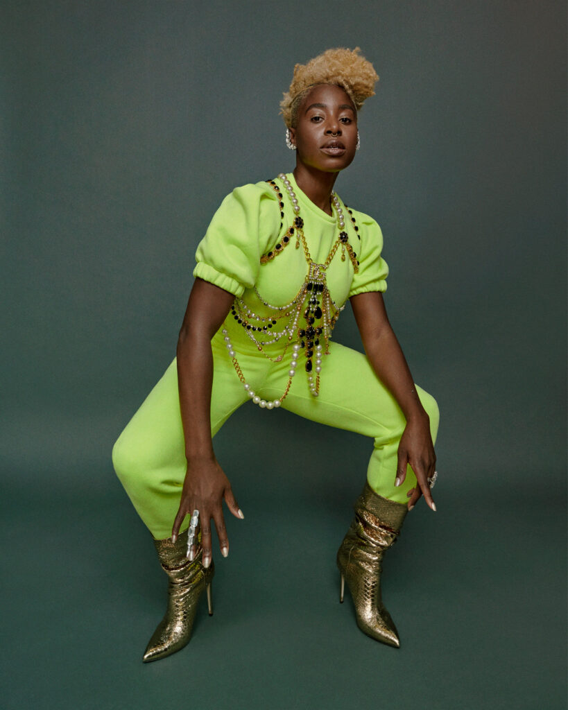 Kirby Howell-Baptiste – sbjct