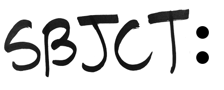 sbjct logo